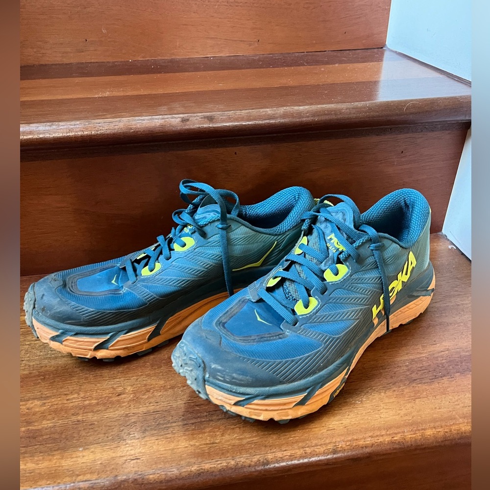 HOKA ONE ONE Mafate Speed 3 Mens Shoes - Size 10.5.